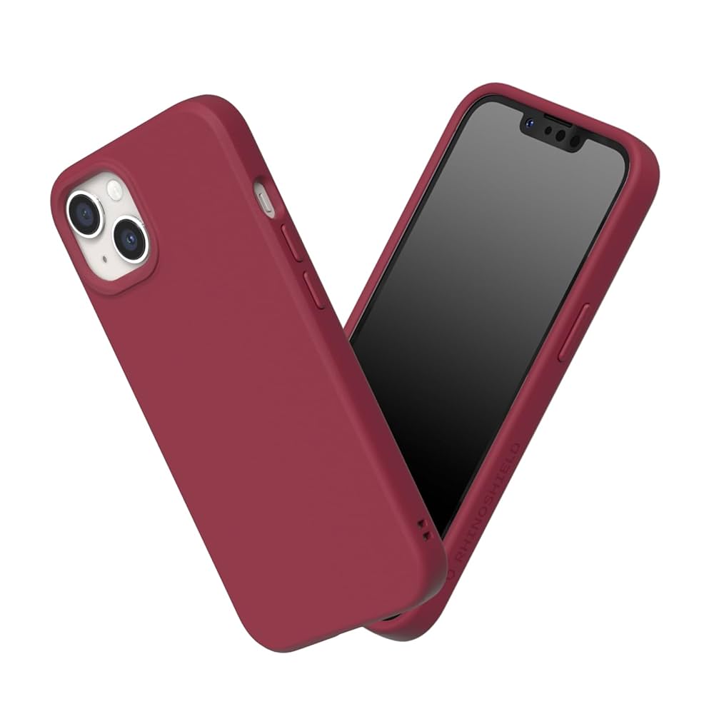 Amazon.com: RhinoShield Case Compatible with [iPhone 13 mini
